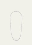 Nam Cho White Gold Riviera Necklace With Diamonds - Bergdorf Goodman Nam Cho White Gold Riviera Necklace With Diamonds