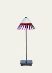 Carlo Moretti Red Stripe Murano Glass Table Lamp - Bergdorf Goodman Carlo Moretti Red Stripe Murano Glass Table Lamp