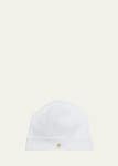 Kissy Kissy Girls Buzzing Bees Dot-Printed Baby Hat - Bergdorf Goodman Kissy Kissy Girls Buzzing Bees Dot-Printed Baby Hat