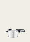 Fissler Vitavit Premium Pressure Cooker with Steamer Insert, 8.5 qt. - Bergdorf Goodman Fissler Vitavit Premium Pressure Cooker... 