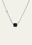 Bleecker & Prince 14K Rose Gold Black Diamond & Onyx Snow Globe Necklace - Bergdorf Goodman Bleecker & Prince 14K Rose Gold Black... 
