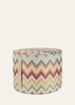 Missoni Agadir Cylinder Pouf - Bergdorf Goodman Missoni Agadir Cylinder Pouf