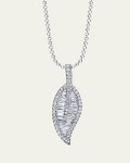 Oscar de la Renta Baguette Stone Necklace - Bergdorf Goodman