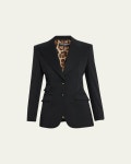 Etro Matelasse Crop Jacket - Bergdorf Goodman