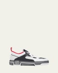 Saint Laurent Mens Cure 05 Lace-Wrapped High-Top Leather Sneakers - Bergdorf Goodman