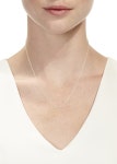 이에프앤바(EF&BAR) | EF Collection Mini Diamond Bar Pendant Necklace - Bergdorf Goodman EF Collection Mini Diamond Bar Pendant Necklace