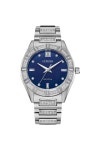 Watches | Eco-Drive Crystals Stainless Steel Classic Watch - Em1020-57L | Citizen
