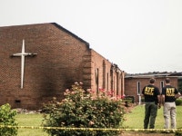 A Hot Summer: At Least Seven Churches Burn Across the South