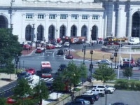 Shooting Reported At Washington, D.C.s Union Station