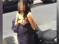 Police: Man Arrested For Forcing Girlfriend to Walk New York City Sidewalk Naked After Sending Nude Pics