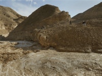 16-Year-Old American Girl Dies From Heat Stroke in Israeli Desert