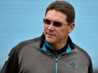 Panthers Ron Rivera on Trumps Immigration Stance: We Cant Lock People Out