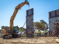 DHS: Trumps $5 Billion Request Will Build 215 Miles of Border Wall