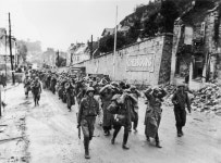 D-Day in Photos: The Free Men of the World Are Marching Together to Victory