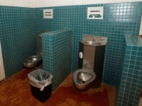 Photo Casts Doubt on Ocasio-Cortezs Drinking Out of Toilets Claim