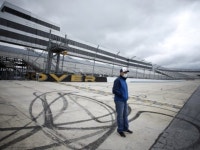In The Pits: All Eyes on NASCAR as it Races Toward Restart