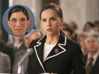 Ruth Bader Ginsburg Film On The Basis of Sex Re-Released to Benefit ACLU