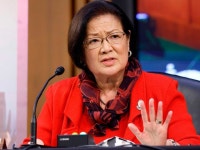 Mazie Hirono Will Not Ask Biden to Apologize for Saying ‘Sexual Preference’
