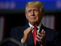 Poll: Donald Trumps Net Favorability Rating Reaches All-Time High