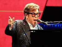 Elton John Rants About Growing Swell of Anger and Homophobia in U.S., Calls Florida Anti-Grooming Laws Disgraceful