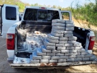 120 Pounds of Cocaine Found near Border in Texas