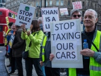Green U-Turn: Labour to Ditch National Car Emissions Tax Zones Scheme