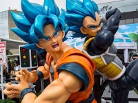 Saudi Arabia to Build World’s First ‘Dragon Ball’ Theme Park