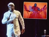 Comedian Eddie Griffin Mocks Jaguar Ad Featuring Crossdressers but No Car: ‘All You Them/Theys, Y’all Lost’
