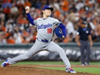 Dodgers Yoshinobu Yamamoto Loses No-Hitter with One Out to Go, Orioles Win on Walk-Off