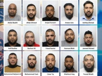 Grooming Gangs: 15 Men Jailed for 188 Years over Child Rape in Bradford