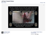 Oklahoma Beheading Suspect Shared Photos of Himself Giving ISIS Salute