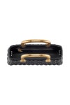 セルペンティーヌ デュオ トップハンドル Calf Leather 294298 | バッグ | Bvlgari Official Store