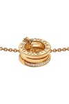 B.zero1 Necklace Yellow Gold 350055 | Necklaces | Bvlgari Official Store