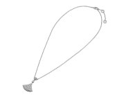 White gold Divas’ Dream Necklace with 0.88 ct Diamonds | Bvlgari