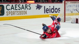 2024-25 Second Half Top Shots presented by Jose Cuervo | Washington Capitals