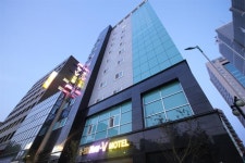 시타딘커넥트호텔 하리 부산, 영도구 (2025-01-21~2025-01-22, 1박, 2인) 시타딘커넥트호텔 하리 부산, 대한민국
