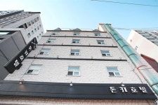 부천지역 호텔 목록입니다.