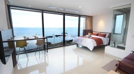 블루스프링부띠끄호텔, 제주시 (2024-06-25~2024-06-26, 1박, 2인) 블루스프링부띠끄호텔, 대한민국