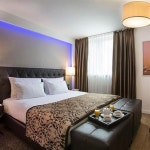 인터시티호텔 베를린 하우프트반호프, 모아비트 (2024-12-24~2024-12-25, 1박, 2인) 인터시티호텔 베를린 하우프트반호프, 독일