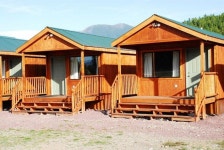 글레이셔 제너럴 스토어 앤드 캐빈, 코람 - 호텔 가격비교