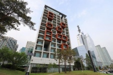 수운교 도솔천지역 호텔 목록입니다.