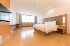 포드 인 허페이 뉴 스테이션, 허페이 (2025-03-21~2025-03-22, 1박, 2인) 포드 인 허페이 뉴 스테이션, 중국