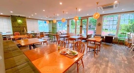 공항 제2빌딩역지역 호텔 목록입니다.