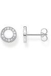 Jewellery | Stud Sterling Silver Earrings - H2061-051-14 | THOMAS SABO Jewellery