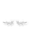 Jewellery | Silver Star Cluster Climbers Sterling Silver Earrings - H2157-051-14 | THOMAS SABO Jewellery
