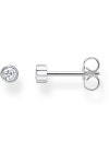 Jewellery | Charming Sterling Silver Singular Earring - H2136-051-14 | THOMAS SABO Jewellery