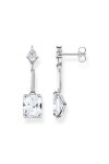 Jewellery | Glam And Soul Sterling Silver Earrings H2177-051-14 | THOMAS SABO Jewellery
