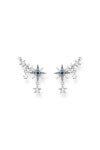 Jewellery | Glam & Soul Sterling Silver Earrings - H2223-945-7 | THOMAS SABO Jewellery