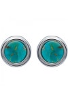 Jewellery | Unique & Co. Ladies Collection Sterling Silver Earrings - Me-854 | Unique & Co