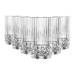 Glassware | America 20s Shot Glasses - 80ml - Clear - Pack of 12 | Bormioli Rocco